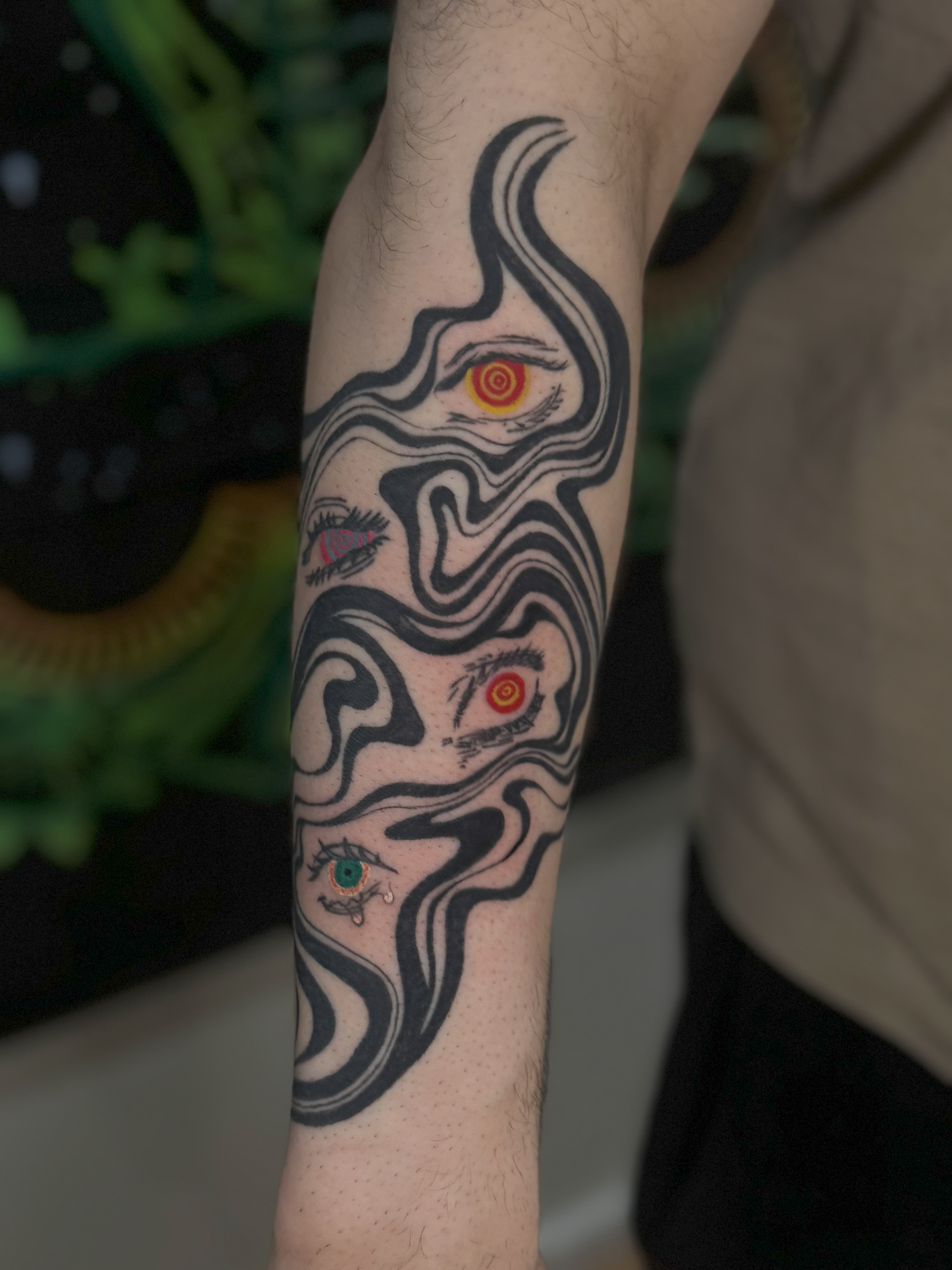 Anime Eyes